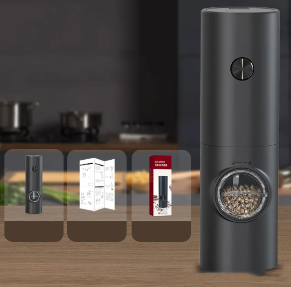 Simple Pepper Grinder