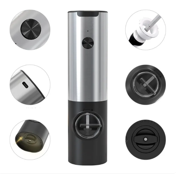 Simple Pepper Grinder