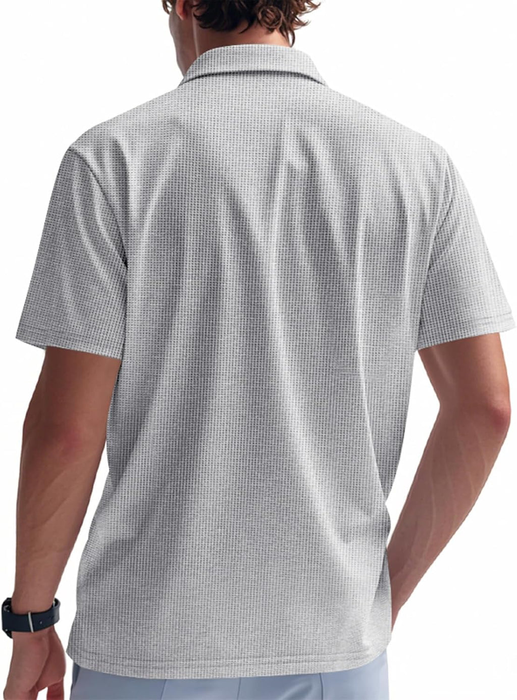 Men's FlexiFit Polo Shirts