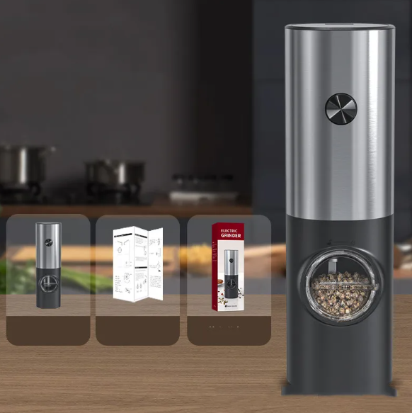 Simple Pepper Grinder