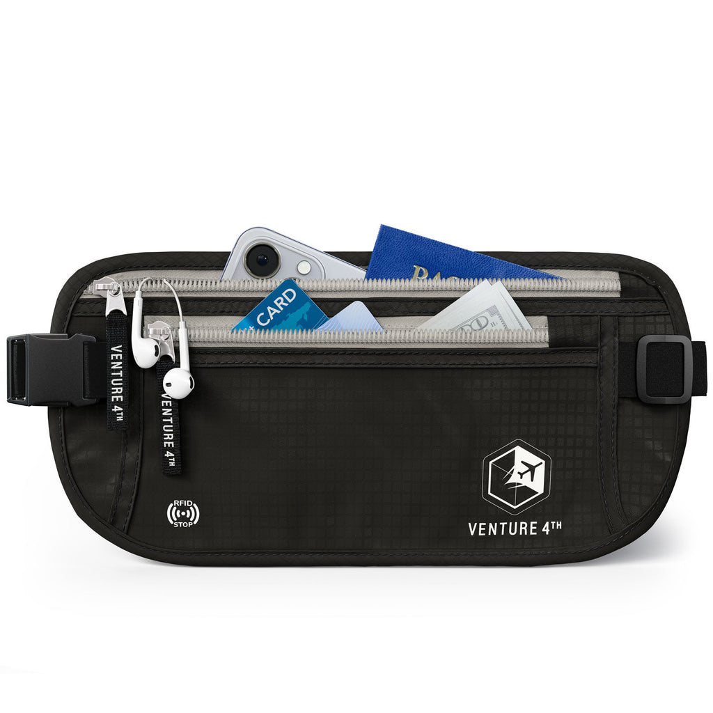 RFID Safe Money Belt